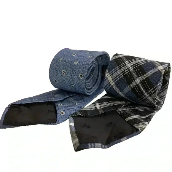 2 Men’s Brooks Brothers Ties - Picture 3 of 5